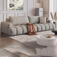 Modern Lounge Chair Designer Nordic Minimalist Luxury Living Room Sofa Lazy Relaxing Divani Da Soggiorno Library Furniture