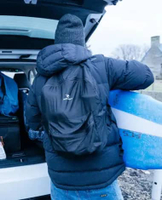 Rip Curl Packable Backpack 131MBA 90 Black