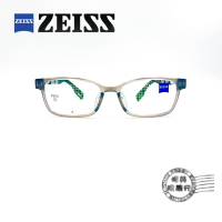 ◆明美鐘錶眼鏡◆ZEISS 蔡司 ZS23802ALB 020/透明灰色輕量鏡框/兒童光學鏡架