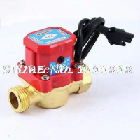 21mm Male Thread Connector 120W Pump Flow Sensor Liquid Switch for Water Heater