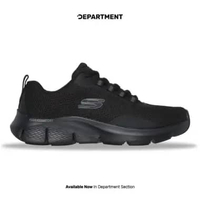Sepatu Training Pria SKECHERS FLEX COMFORT SERRON 232686BBK ORIGINAL 40