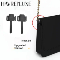 HAVREDELUXE Anti-wear Piece for chanel fortune bag Woc Bag Protection Piece Chain Adjustment Buckle Modification Bag Support
