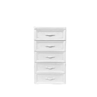 ⟪ Lelong2Kedai ⟫ Cabinet Storage Box Drawer Rack Kid Clothes Layer Wardrobe Organizer Cupboard