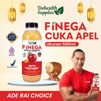 Dehealth Supplies FINEGA CUKA APEL 500ml (botol Plastik)