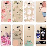 เคส Samsung Galaxy J6 2018 เคสโทรศัพท์ซิลิโคน TPU