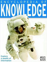Buku Anak-Anak | Encyclopedia Of Knowledge | Miles Kelly (Softcover) Original Segel