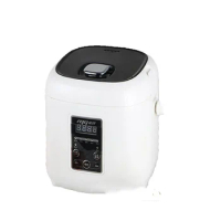 Electric Rice Cooker Household Small Mini 2L Student Electric Rice Cooker Intelligent Appointment Timing