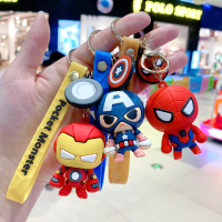 พวงกุญแจอะนิเมะ, สินค้า Avengers Hero, ธีมไอรอนแมนและสไปเดอร์แมน, ตกแต่งจี้