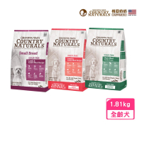 【GRANDMA MAE’S 梅亞奶奶】全齡犬L.I.D.低敏無穀糧 4lbs/1.81kg(狗糧、狗飼料、無穀犬糧)