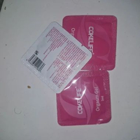 Gel Wanita Orgasmic Gel Cokelife 1 Saset coke 3 ml