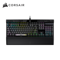 海盜船CORSAIR K70 MAX 磁軸RGB 機械式鍵盤