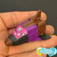 Blokees Defender Version 06 Brutal Fang Decepticon Combiner Bruticus Blast off Vehicle Action Figure