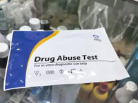 Egens Drug Abuse Test 7 Parameter ECER