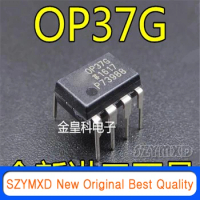 5Pcs/Lot New Original OP37GP OP37 0P37G in-line DIP8 op amp-op amp chip IC In Stock