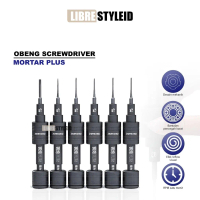 MECHANIC Obeng Satuan Mortar Plus Single Pack Plus T2 1.2 1.5 2.5D (+) 0.6 (Y) 0.8 (star) for iphone