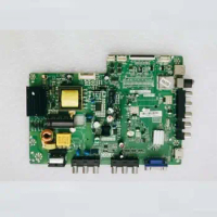 Original disassemble second-hand LED32C390 L32C11 motherboard TP.MS18VG.P77 40-MS82PC-MAA2LG