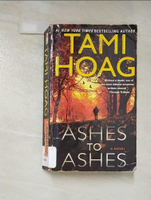 【書寶二手書T2／原文小說_B8N】Ashes to Ashes_Hoag, Tami
