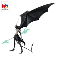 MegaHouse GEM Ulquiorra Cifer BLEACH Official Genuine Figure Character Model Anime Gift Collection Model Toy Christmas Ornaments