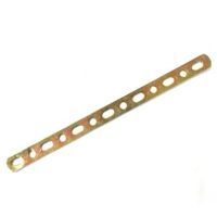 Breket Plat Besi Serbaguna / Plat Bolong / Plate Bolong Serbaguna / Breket Besi / Plat Serbaguna 30C