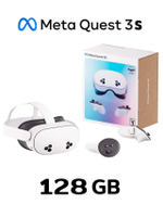 แว่นวีอาร์ Meta Quest 3s 128GB