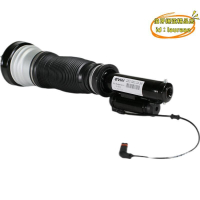 【川澤百貨】2203202138汽車空氣避震器空氣懸掛系統前四驅適合為s級w220