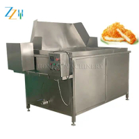 High Performance Industrial Deep Fryer / Industrial Deep Fryer Machine / Donut Fryer