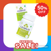 Paket Hemat GEMVIT diskon 50% - Isi 30 Kapsul