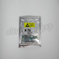 FLEXIBLE FLEXIBEL FLEXI KONEKTOR CHARGER CON TC CAS SAMSUNG A70 A705F