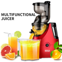 Juicer JE-B02B Fruit Juicer Full-automatic Small Multi-function Electric Raw Juice-free Juicer Juice Maker Orange Juicer Machin