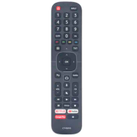 New CT-95010 Replaced Remote Control ERF2L60T Fit For Toshiba Smart TV 43E5603EXT 32E5603EXT