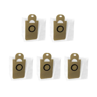 5pcs Dust Bag for ILIFE T10s Robot Vacuum Cleaner Parts Accessories