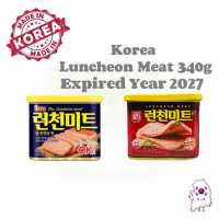 KOREA Luncheon Meat LOTTE 340g ┃ HANSUNG 340g. ┃ SPAM 300g ┃ RICHAM 200g. |   Dongwon 340g Korean Lo