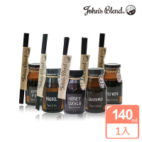 日本John’s Blend 香氛擴香瓶140ml(公司貨/任選)