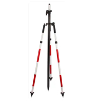 Survey Bipod Tripod For GPS Poles Of Total Station GPS GNSS Accessories, DZ33A