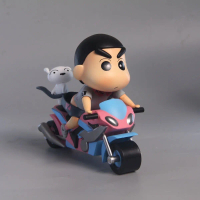 Mô Hình Xe Máy Shin-chan Nohara Shinnosuke, Tượng Mô Hình Shin-chan Shiro, Bút Chì Màu Shin-chan