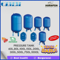 Pressure Tank CIMM 80 Liter 10Bar Tabung Pompa Air Pressure Tank 80L