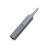 Screwdriver Bit Y 0.6 For Apple iPhone XS and XS Max iphone X 7 7 Plus Teardown 4mm Tri Point Y000 driver bit Repair Tools