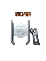 Holder Motor Kaca Spion Bahan Besi Metal Universal Holder Spion 03-H2 SPION 03-H2 SILVER