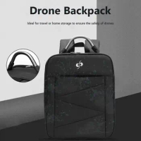 Waterproof Backpack for DJI FPV Combo Drone Goggles V2 Controller Accessories