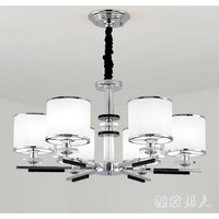 吊燈　現代水晶燈大氣家用臥室餐廳設計師套餐TA1082