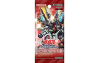 Yugioh OCG Asian English Creation Pack 10 Booster Pack