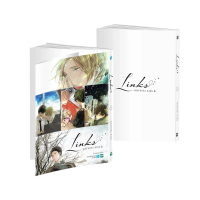 Sách - Links (Truyện Tranh Boys Love, Oneshot)