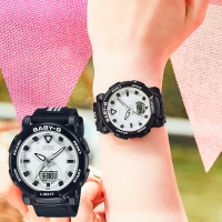CASIO 卡西歐 BABY-G BGA-310系列 Outdoor 環保錶帶手錶 送禮推薦 BGA-310C-1A