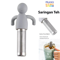 Saringan Teh Tea Filter Infuser Filter Chilling Man BalmyDays