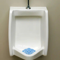 2 Pcs Scented Tea Urinal Deodorizer Bathroom Mat Screen for Toilet Deodorant Mats Enzyme Screens Man Supplies