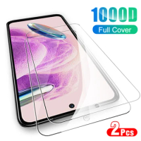 2PCS Tempered Glass Case For Xiaomi Redmi Note 12S Screen Protectors Xiomi Redmy note12 Note 12 S Note12S Protective Film Cover