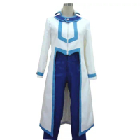 2018 Yu-Gi-Oh GX Zane Truesdale Cosplay Costume