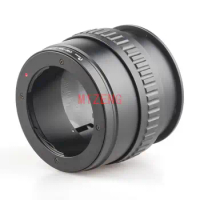 OM-NZ adjustable focal length macro Focusing Adapter tube for olympus om lens to nikon Z z5 Z6 z6ii Z7 z7ii z50 camera