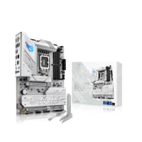 【ASUS 華碩】ROG STRIX B860-A GAMING WIFI DDR5 主機板