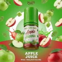 Soursop Hanna - Watermelon Hanna - Lychee Hanna - Mango Hanna - Apple Hanna 30ML100% Authentic By Dr
